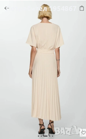 Оригинална MANGO рокля, снимка 5 - Рокли - 53924540