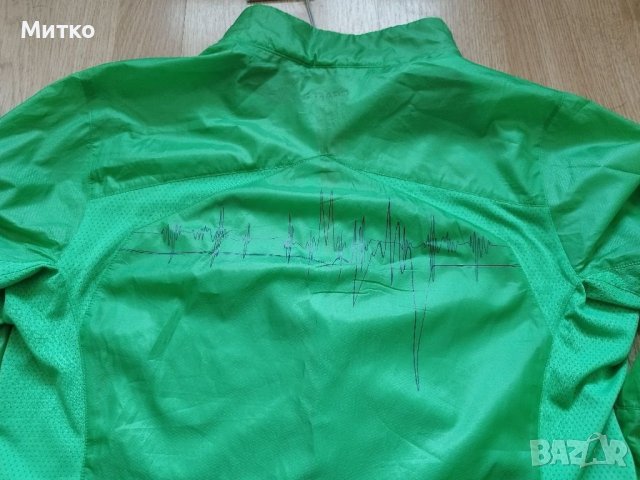 Ветровка Craft Performance Run горница , снимка 3 - Спортни дрехи, екипи - 39979066