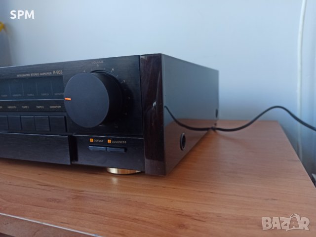 Grundig Finearts A-903, снимка 7 - Ресийвъри, усилватели, смесителни пултове - 39414435