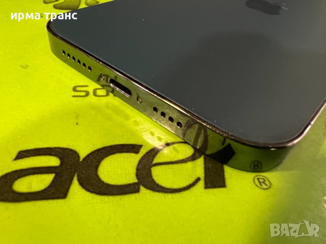 iPhone 12 Pro Max 256gb Pacific 90% батерия, снимка 6 - Apple iPhone - 52480757