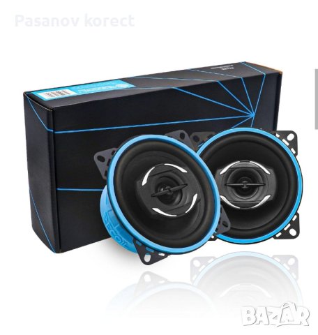 Качествени говорители 10см(тонколони pioneer alpine hertz jbl sony jvc