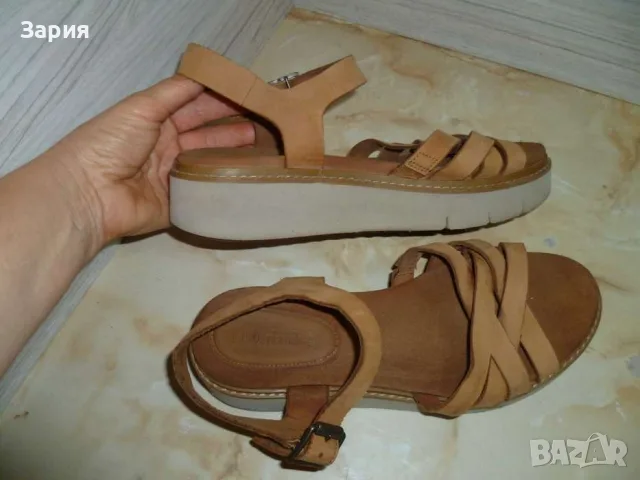 Timberland сандали №40, снимка 3 - Сандали - 56363798