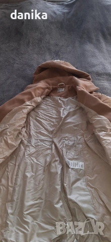 Яке палто LUCY XL НОВО, снимка 10 - Якета - 51897178
