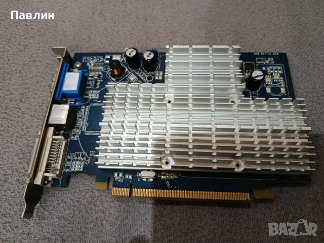 Видео карта X1300 256M