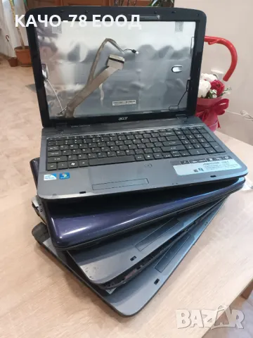 Лаптоп Acer Aspire 5738, снимка 5 - Части за лаптопи - 41720666