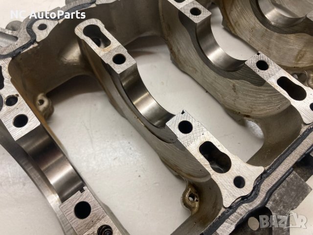 Корпус за колянов вал за Opel Опел Астра К 1.4 Турбо B14XFT 150 коня 12674841 2017, снимка 8 - Части - 39417891