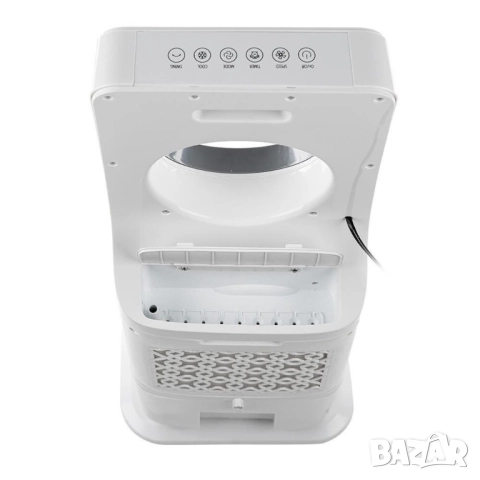 Мобилен охладител Muhler MC-4000, 65W, безвитлов, LED, 4 л, таймер