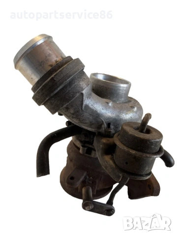 Турбокомпресор за Mercedes Sprinter 308 2.2 CDI 80HP (2000-2006) A6110961499, снимка 2 - Части - 54204599