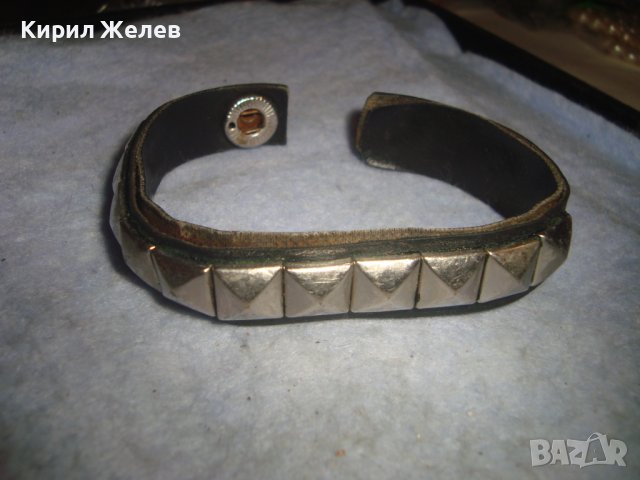 СТАРА РОКЕРСКА ХЕВИ МЕТЪЛ СТИЛ ГРИВНА 26436