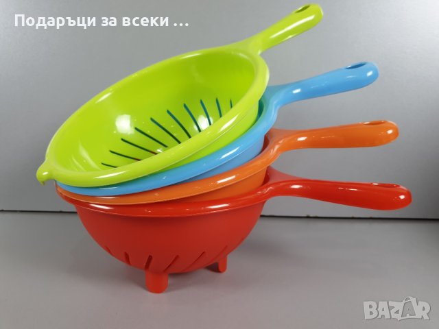 пластмасов гевгир Яна, снимка 7 - Аксесоари за кухня - 42247122