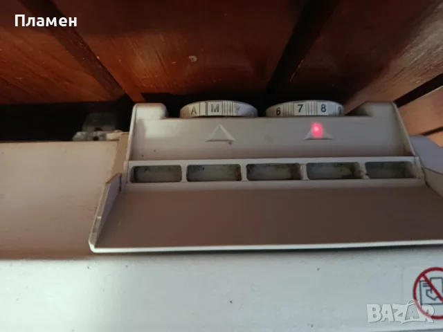 Конвектор AIRELEC 2000W, снимка 3 - Отоплителни печки - 56438386