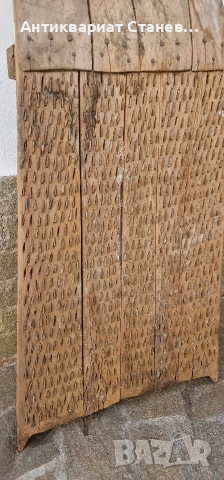 Автентична българска диканя, снимка 3 - Антикварни и старинни предмети - 54099037