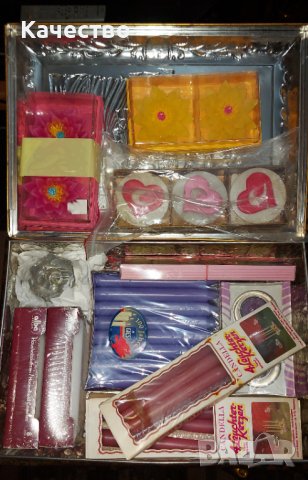 Кутията на Пандора , снимка 3 - Антикварни и старинни предмети - 40075517