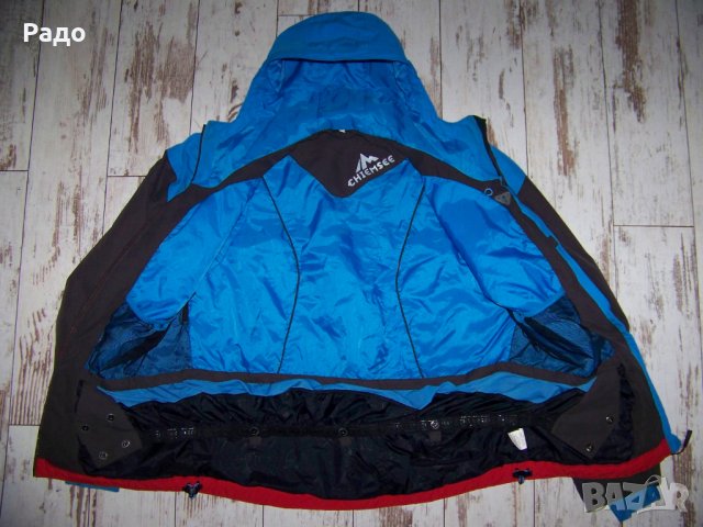 Chiemsee / L / 100%original / ски/сноуборд яке, снимка 2 - Зимни спортове - 31119089