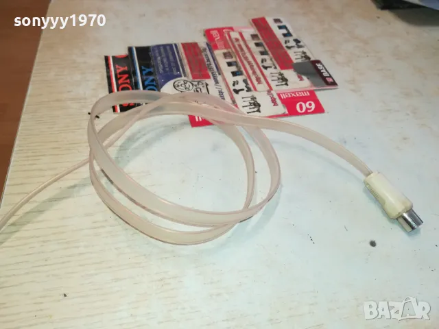 FM ANTENA 95СМ С БУКСА-RECEIVER//TUNER 1703251315