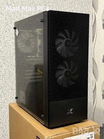 Геймърски компютър i5 7500T/ RX 570/ Ram 12GB/ SSD 128GB+1TB, снимка 8 - Геймърски - 54356347
