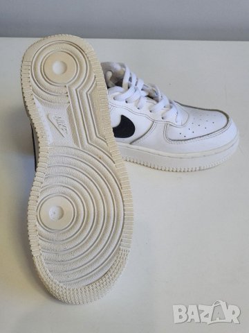 NIKE AIR FORCE 1 29 номер оригинални без забележки , снимка 5 - Детски маратонки - 38001842