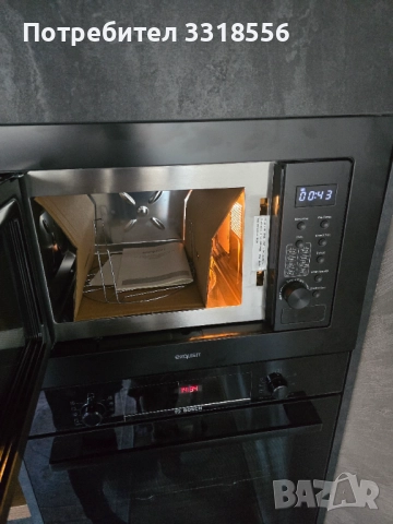 Фурна / Грил за вграждане Exquisit, снимка 2 - Печки, фурни - 52793886