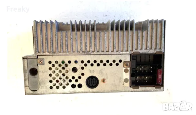 Винтидж Saab 900 AM/FM радио  касетофон 1995-1998 , снимка 2 - Радиокасетофони, транзистори - 49981976