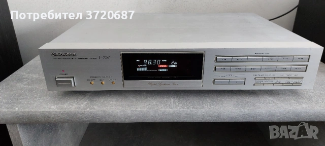 Цифров тунер Pioneer F-737