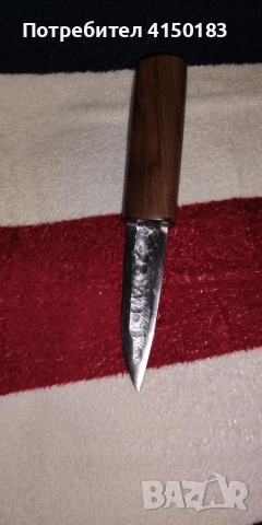 Кован нож Якут от ШХ15 