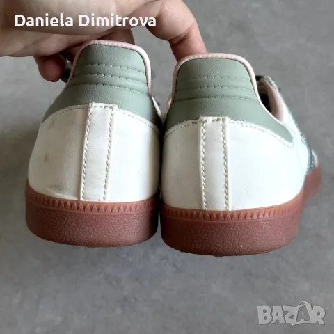 Мъжки маратонки Adidas Samba, снимка 7 - Маратонки - 56121913