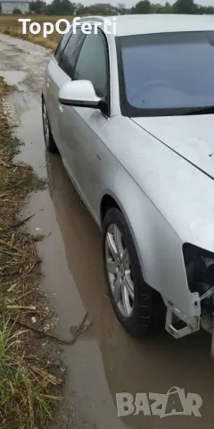 Ауди А6 2,0 тди 170 к.с. 2009г с-лайн, снимка 5 - Автомобили и джипове - 48301902