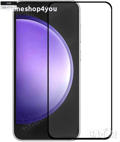 5D Стъклен Протектор за Samsung Galaxy S24 | S24+ | S24 Ultra, снимка 2 - Фолия, протектори - 44258773