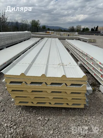 ПРОМОЦИЯ!Термопанели!Сандвич панели, снимка 5 - Други - 50215652
