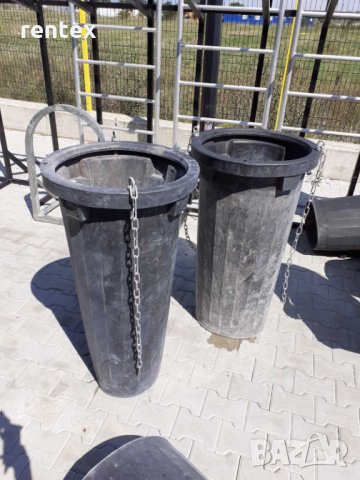 Улеи за отпадъци под наем от Рентекс Ботевградско шосе 