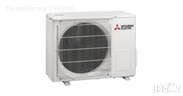 Инверторен климатик MITSUBISHI ELECTRIC MSZ-HR35FV/MUZ-HR35VF, 12000 BTU, КЛАС A++, снимка 3 - Климатици - 22506939