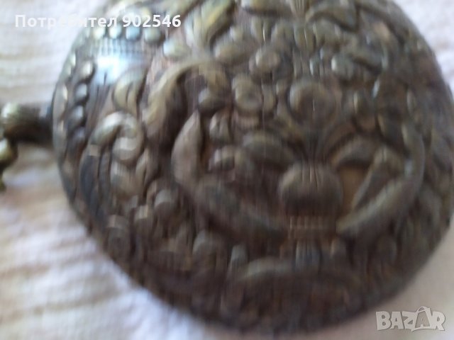 Панагюрски сребърни пафти. Автентични, снимка 6 - Колекции - 29646106