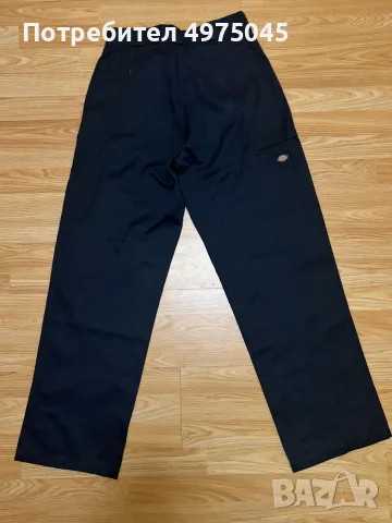 Dickies Loose Fit Double Knee Work Pants, снимка 2 - Спортни дрехи, екипи - 56444189