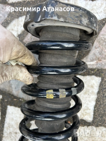 A2113203913. Амортисьор преден ляв десен за Мерцедес Е-класа W211., снимка 2 - Части - 53278371