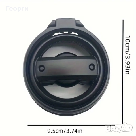 Поставка за чаша за BMW MINI R55, R56, R57, R58, R59, R60, R61, F55, F56, F57, снимка 4 - Аксесоари и консумативи - 51506201