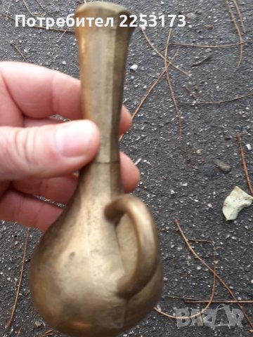 Масивна датска стомничка, снимка 3 - Декорация за дома - 39021116