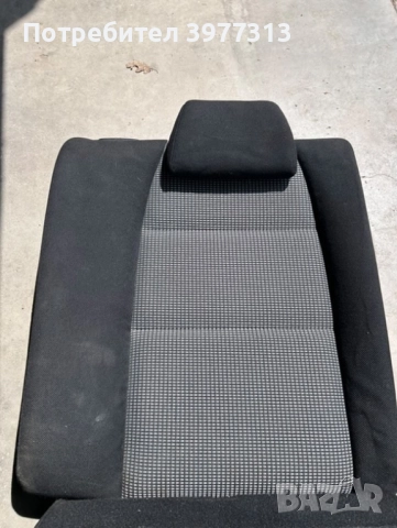 Салон от пежо 307 фейса хечбек