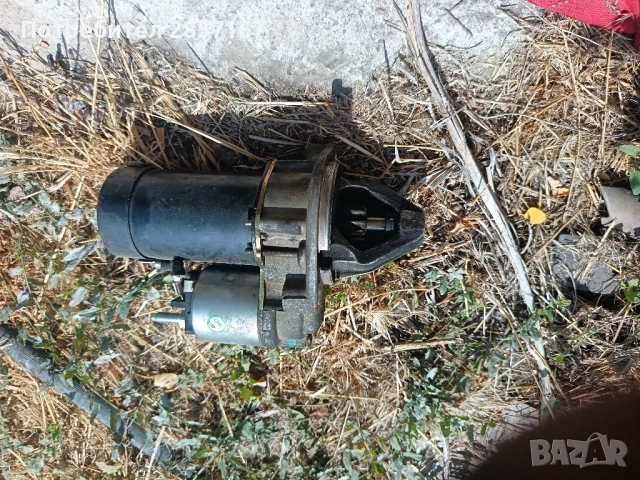 срартер, снимка 2 - Части - 51689497
