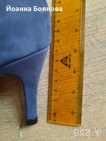 Дамски обувки - 37 номер , снимка 6 - Дамски обувки на ток - 54222108