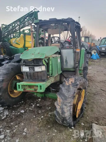 НА ЧАСТИ ТРАКТОРИ JOHN DEERE 7730, 7830, 7930 СЕРИЯ, снимка 4 - Селскостопанска техника - 45820921