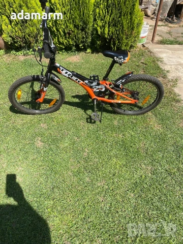 Велосипед Трек, снимка 3 - Велосипеди - 50850617