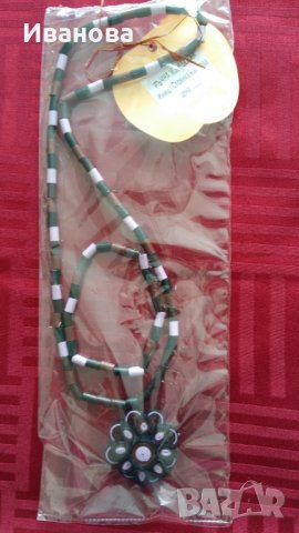 Ръчна изработка на бижута от хартия и квилинг, снимка 2 - Колиета, медальони, синджири - 30667235