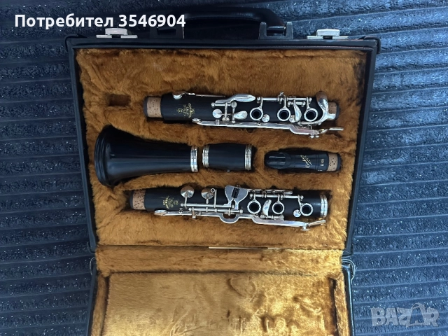 Кларинет uebel 621, снимка 1