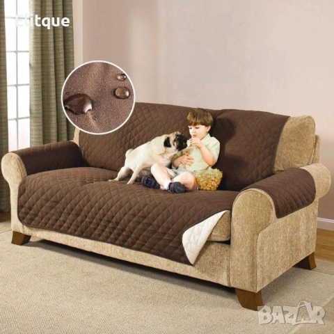 Покривало-протектор за диван, снимка 2 - Други стоки за дома - 52889105