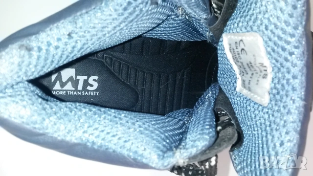 Работни обувки 46-ти номер MTS Cyclone Flex, снимка 11 - Други - 54083566