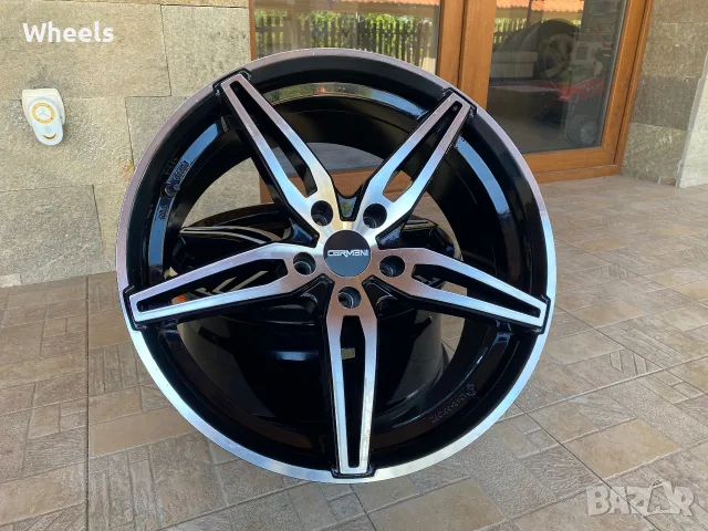 19" 5x114.3 Carmani Bicolor - Hyundai Kia Honda Toyota Mazda, снимка 7 - Гуми и джанти - 55722822