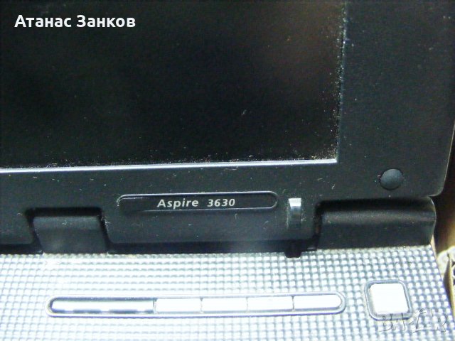 Лаптоп за части Acer Aspire 3630, снимка 2 - Части за лаптопи - 30485043