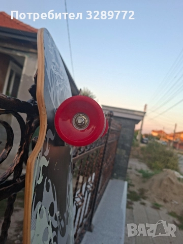 скеиборд, снимка 4 - Скейтборд, ховърборд, уейвборд - 51931627