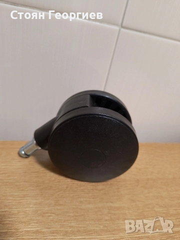 5 броя чисто нови колела за мебели 11мм×22мм, снимка 2 - Други стоки за дома - 52337007