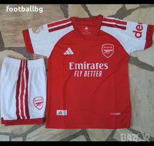 ARSENAL ❤️⚽️ детско юношески футболни екипи ❤️⚽️ НОВО сезон 2026-27 година , снимка 11 - Футбол - 37311282